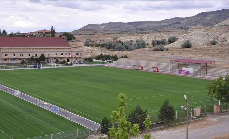 Imagen general del Hotel Mustafa Cappadocia Resort. Foto 4