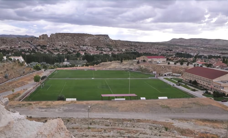 Imagen general del Hotel Mustafa Cappadocia Resort. Foto 5