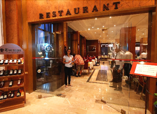 Imagen del bar/restaurante del Hotel Mustafa Cappadocia Resort. Foto 6