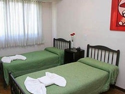 Imagen general del Hotel Mustang Centro. Foto 1