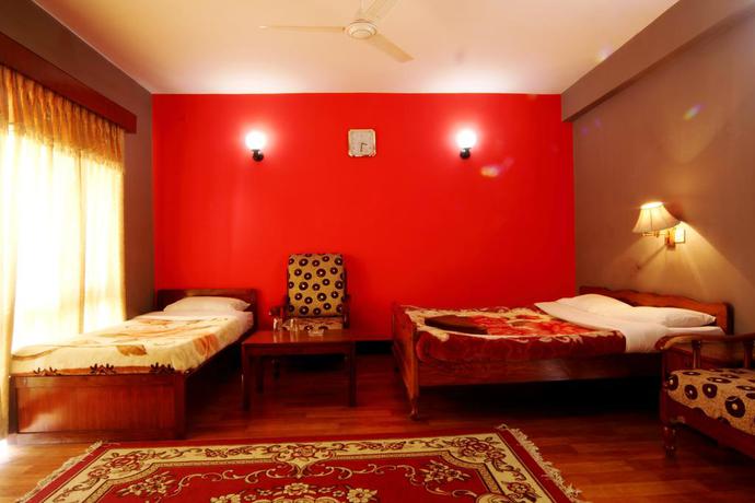 Imagen de la habitación del Hotel Mustang Holiday Inn. Foto 5