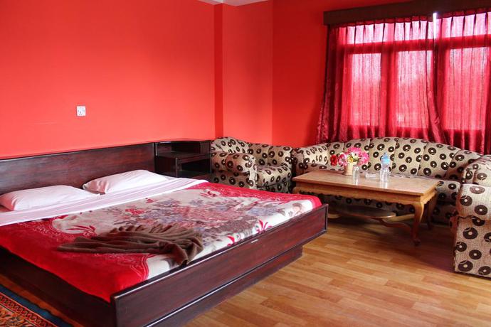 Imagen de la habitación del Hotel Mustang Holiday Inn. Foto 7