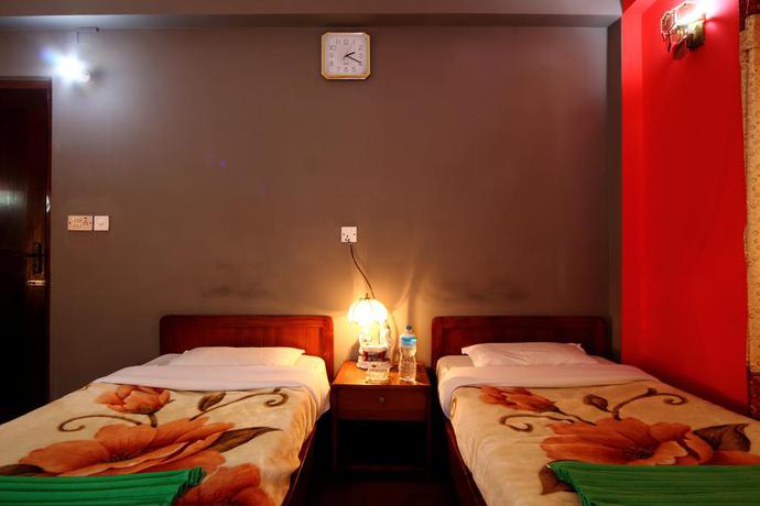 Imagen de la habitación del Hotel Mustang Holiday Inn. Foto 8