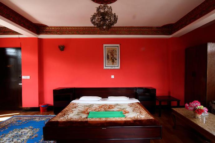 Imagen de la habitación del Hotel Mustang Holiday Inn. Foto 9