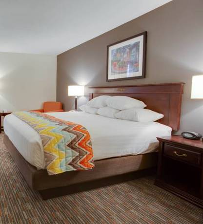 Imagen de la habitación del Hotel Mustang Inn. Foto 7