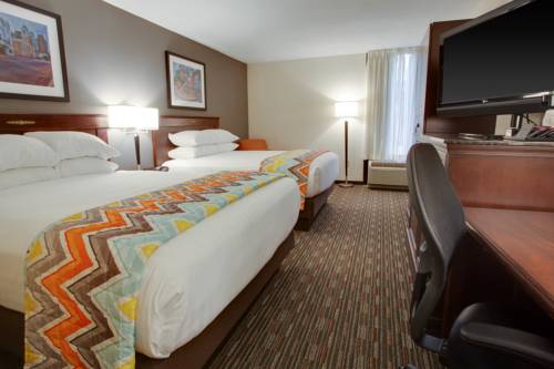 Imagen de la habitación del Hotel Mustang Inn, Paducah. Foto 3