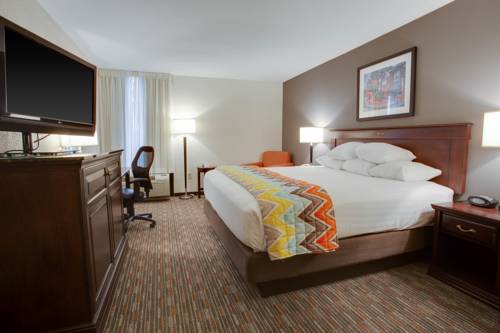 Imagen de la habitación del Hotel Mustang Inn, Paducah. Foto 4