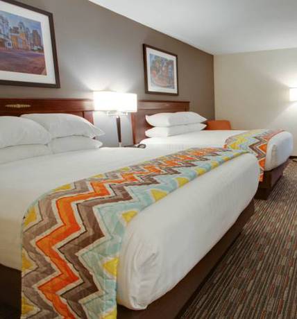 Imagen de la habitación del Hotel Mustang Inn, Paducah. Foto 5
