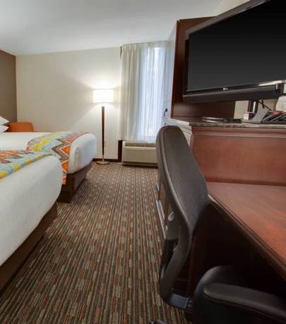 Imagen de la habitación del Hotel Mustang Inn, Paducah. Foto 6