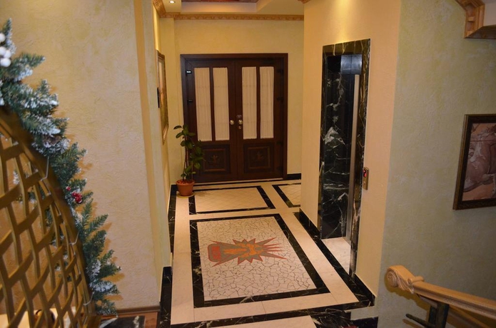 Imagen general del Hotel Mustang hotel Tirana. Foto 5