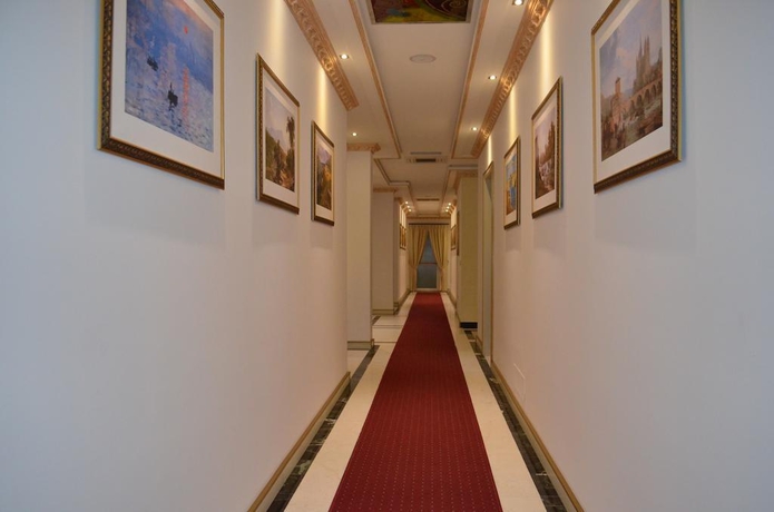 Imagen general del Hotel Mustang hotel Tirana. Foto 9