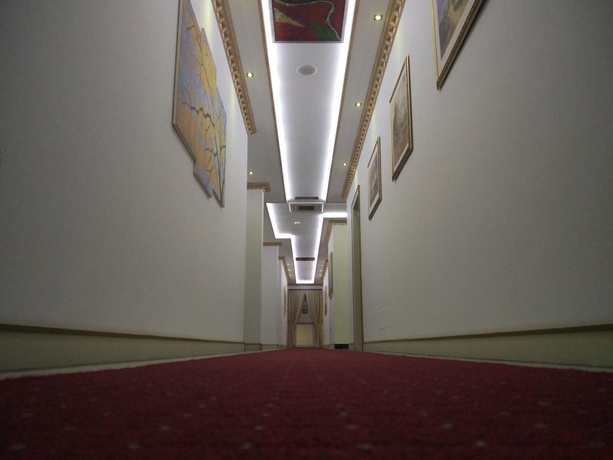 Imagen general del Hotel Mustang hotel Tirana. Foto 11