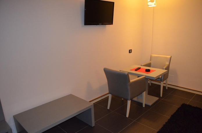 Imagen general del Hotel Mustang hotel Tirana. Foto 14