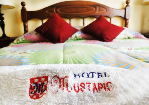 Imagen general del Hotel Mustapic. Foto 17