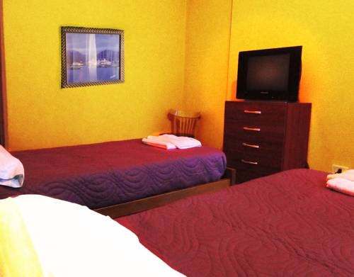 Imagen de la habitación del Hotel Mustapic. Foto 25