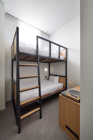 Imagen de la habitación del Hotel Mustard Hotel Shimokitazawa. Foto 3