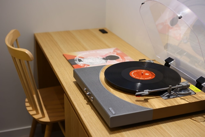 Imagen de la habitación del Hotel Mustard Hotel Shimokitazawa. Foto 4