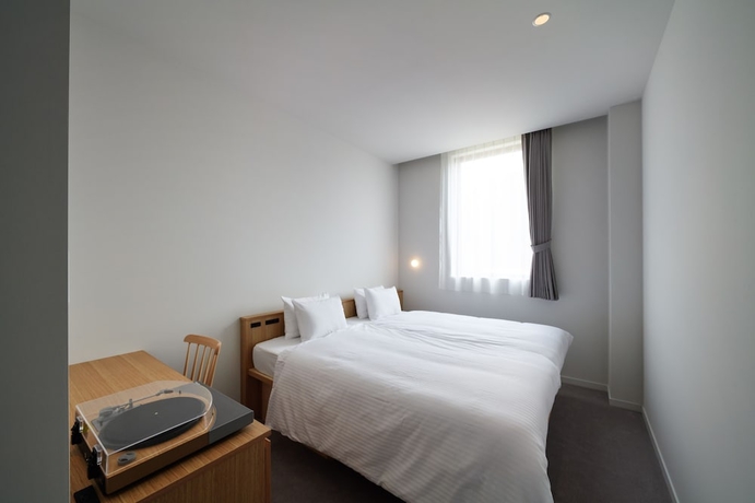 Imagen de la habitación del Hotel Mustard Hotel Shimokitazawa. Foto 9