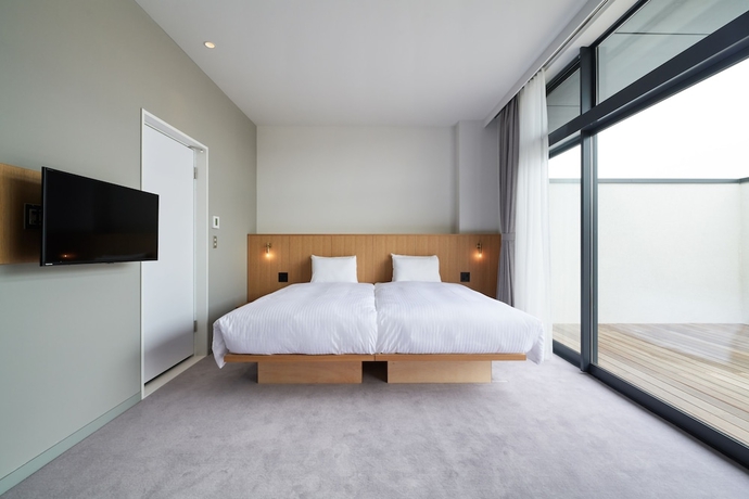 Imagen de la habitación del Hotel Mustard Hotel Shimokitazawa. Foto 11