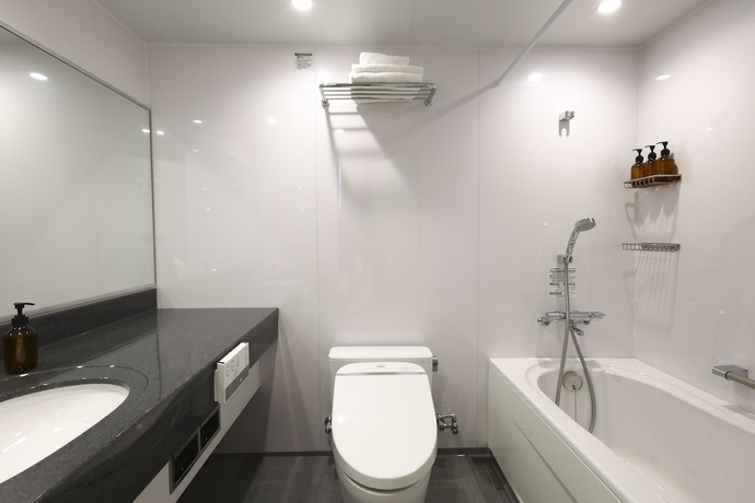 Imagen de la habitación del Hotel Mustard Hotel Shimokitazawa. Foto 17