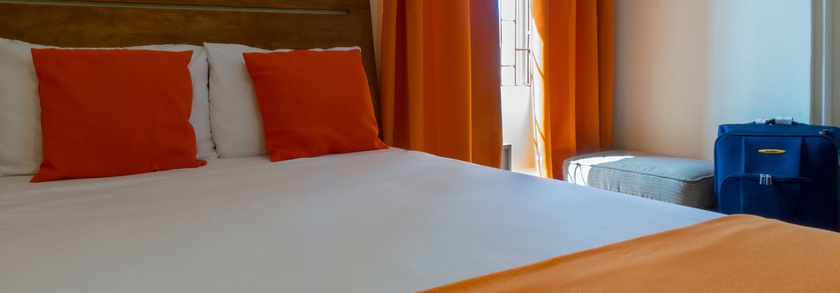 Imagen de la habitación del Hotel Mustique Suites Curacao. Foto 4
