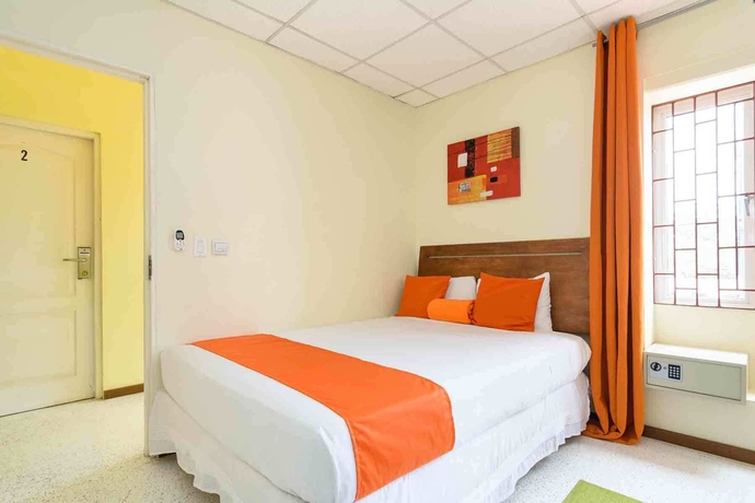 Imagen de la habitación del Hotel Mustique Suites Curacao. Foto 5