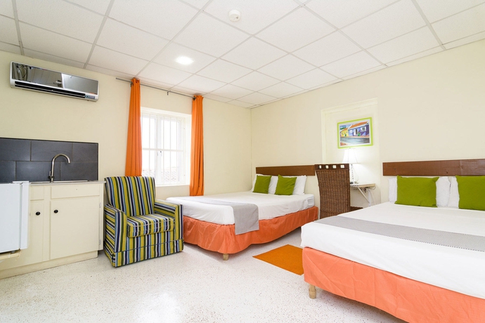 Imagen general del Hotel Mustique Suites Curacao. Foto 2