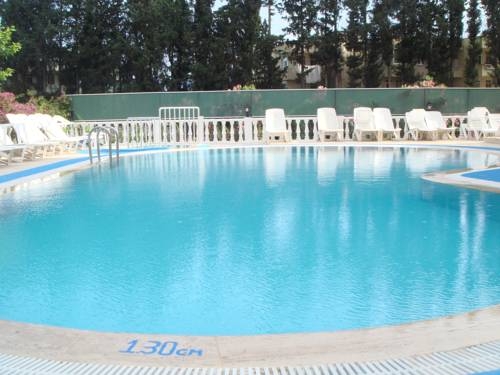 Imagen general del Hotel Musti's Family Apart. Foto 4