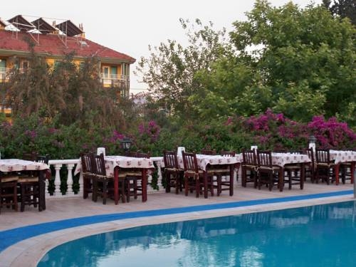 Imagen general del Hotel Musti's Family Apart. Foto 5