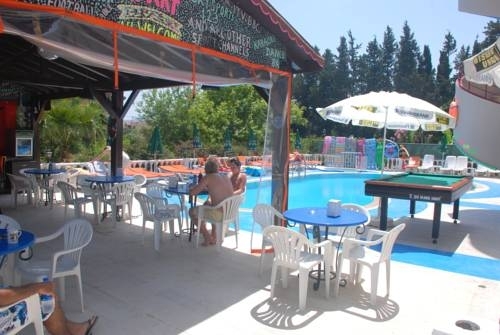 Imagen general del Hotel Musti's Family Apart. Foto 7