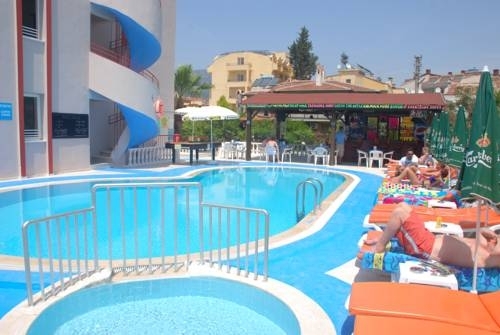 Imagen general del Hotel Musti's Family Apart. Foto 8
