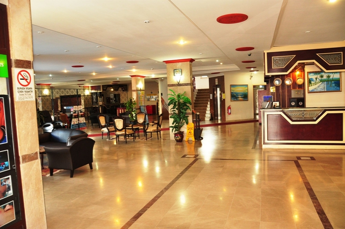 Imagen de los interiores del Hotel Mustis Royal Plaza. Foto 11