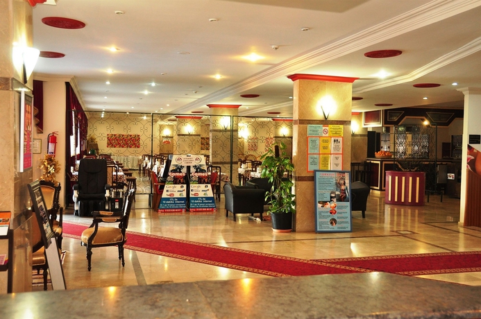 Imagen de los interiores del Hotel Mustis Royal Plaza. Foto 12