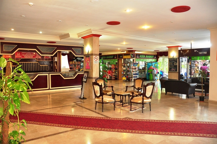 Imagen de los interiores del Hotel Mustis Royal Plaza. Foto 13