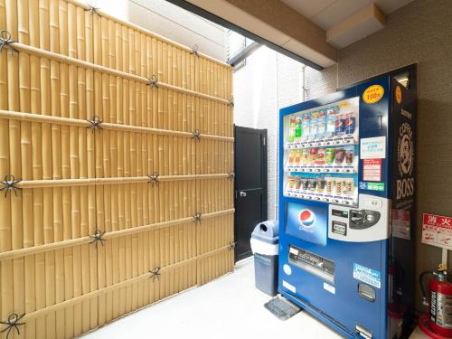 Imagen general del Hotel Musubi Kyoto Karasuma Nanajo Kyoto. Foto 5