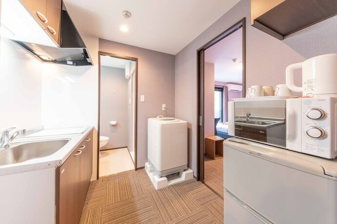 Imagen de la habitación del Hotel Musubi Kyoto Saiin. Foto 8
