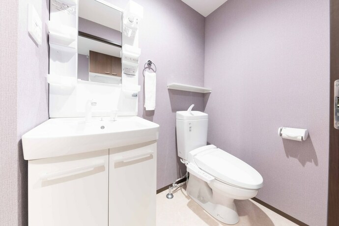 Imagen de la habitación del Hotel Musubi Kyoto Saiin. Foto 9