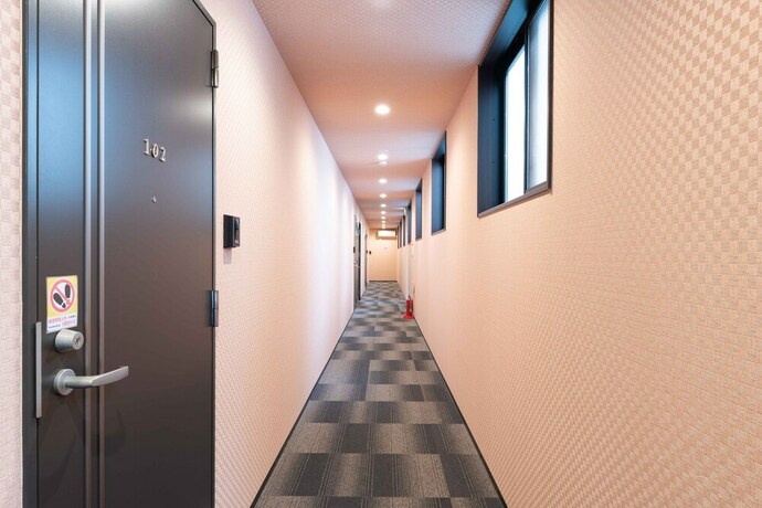 Imagen de los interiores del Hotel Musubi Kyoto Saiin. Foto 13