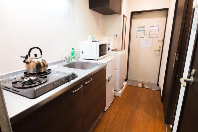 Imagen de los interiores del Hotel Musubi Kyoto Shimabaraguchi. Foto 7