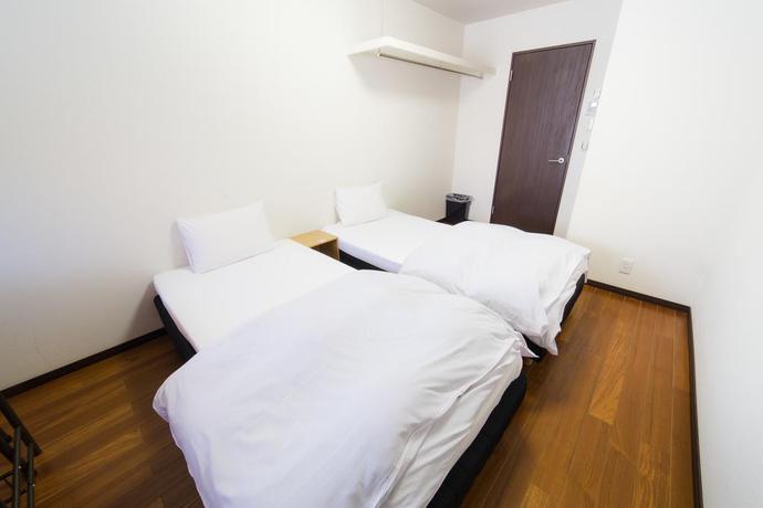 Imagen de la habitación del Hotel Musubi Kyoto Shimabaraguchi. Foto 4