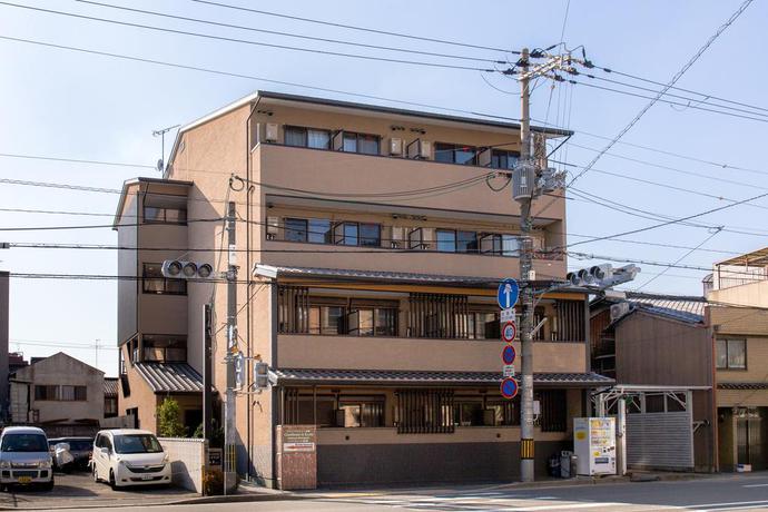 Imagen general del Hotel Musubi Kyoto Shimabaraguchi. Foto 2