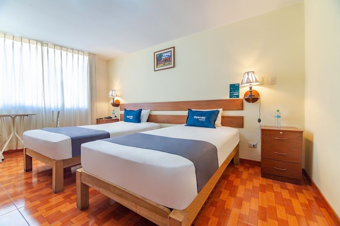 Imagen de la habitación del Hotel Musuk Wasi. Foto 3
