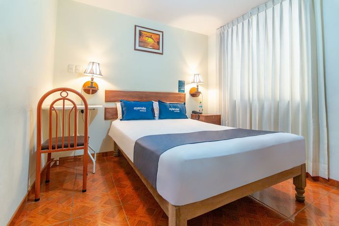 Imagen de la habitación del Hotel Musuk Wasi. Foto 4