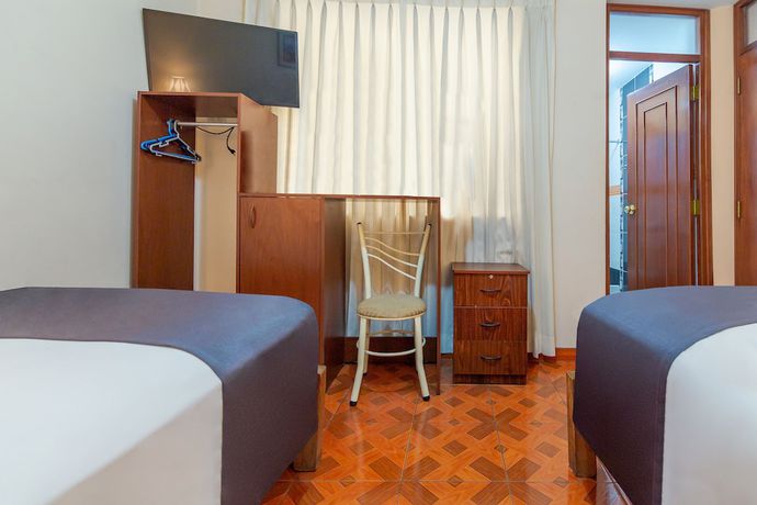 Imagen de la habitación del Hotel Musuk Wasi. Foto 5