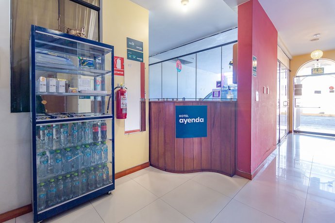 Imagen de los interiores del Hotel Musuk Wasi. Foto 19