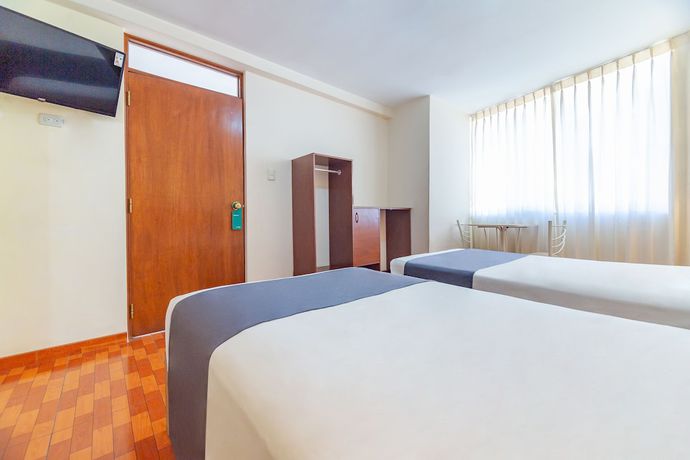 Imagen de la habitación del Hotel Musuk Wasi. Foto 10