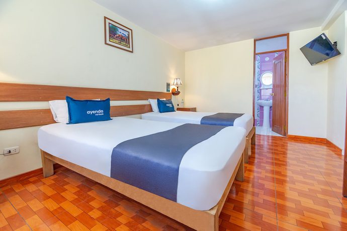 Imagen de la habitación del Hotel Musuk Wasi. Foto 13