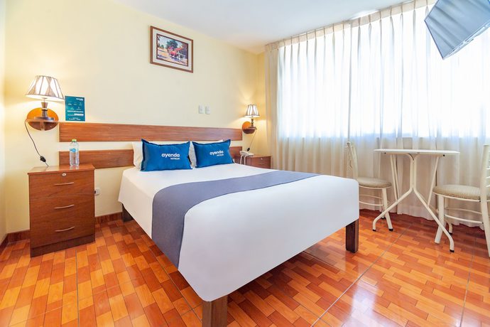 Imagen general del Hotel Musuk Wasi. Foto 1