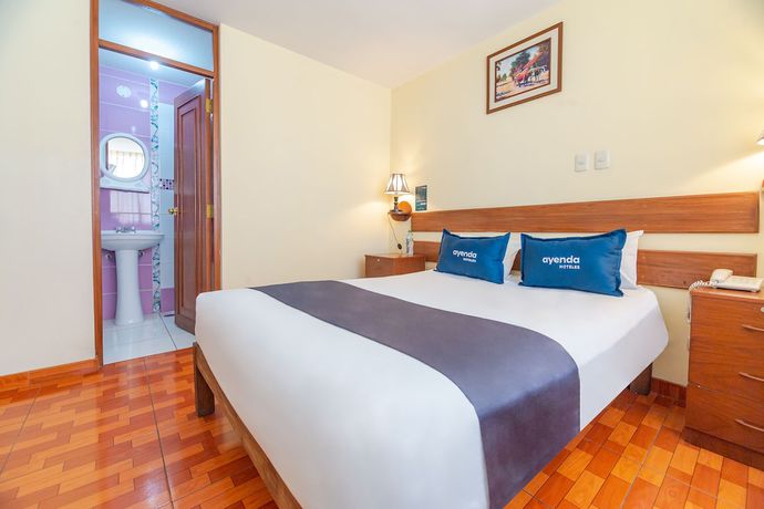 Imagen de la habitación del Hotel Musuk Wasi. Foto 15