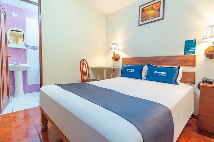Imagen de la habitación del Hotel Musuk Wasi. Foto 16